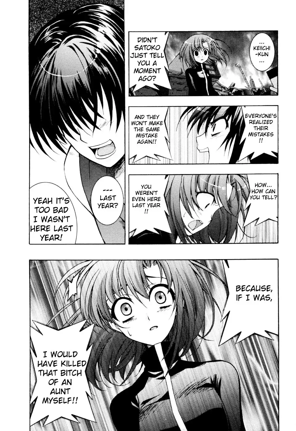 Higurashi no Naku Koro ni Kai - Tsumihoroboshihen Chapter 5 35